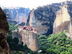 Grecia: Meteora, 87