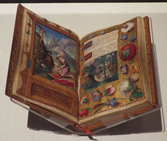 Book of Hours of Mary of England, Queen of France in the Metropolitan Museum of Art, December 2022