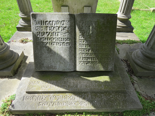 chiselhurst cemetery, london