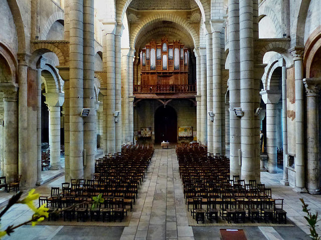 Poitiers - Saint-Hilaire le Grand