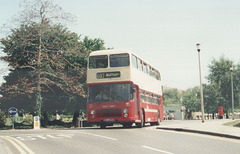 East Kent Road Car Co 7685 (SKL 685X) - 30 June 1995 (Reff 274-12)