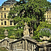 Würzburg Hofgarten der Residenz