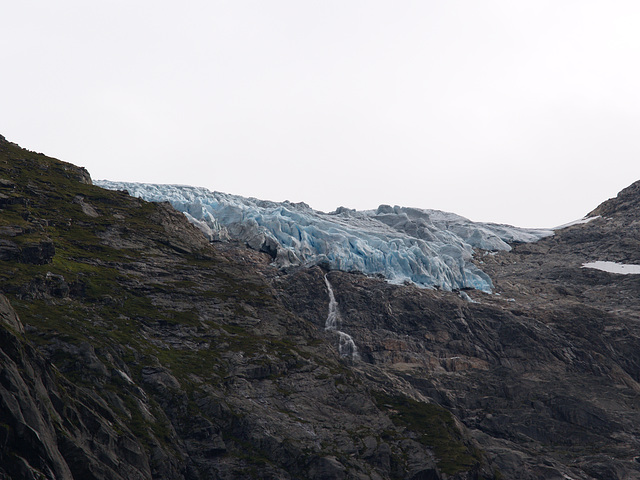 The Glacier