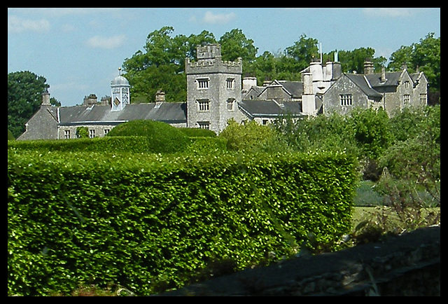 Levens Hall