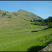 slopes of Helvellyn