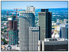 Frankfurt von oben - - -