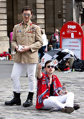 Edinburgh Fringe, 2011