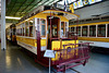 Lisbon 2018 – Museu da Carris – Museum tram 444