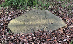 high beech church, essex (11) tomb of helen shenton +1914 and captain austin shenton m.c. +1918