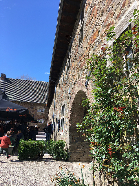 Abbaye de Val-Dieu