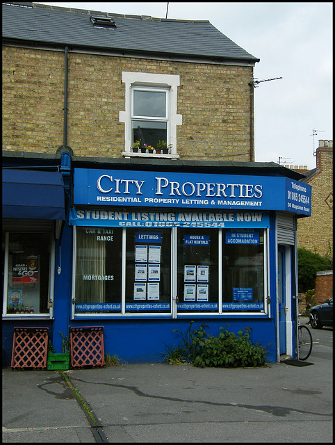 City Properties
