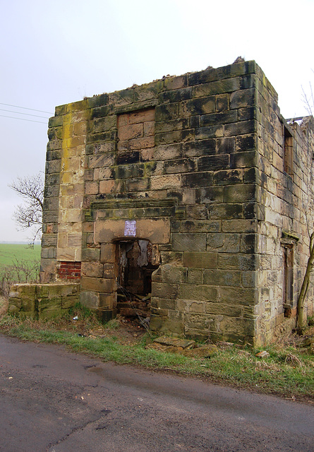 Huntwick Lodge, Nostell Priory, West Yorkshire