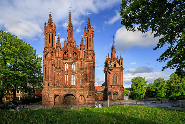 St. Annen-Kirche