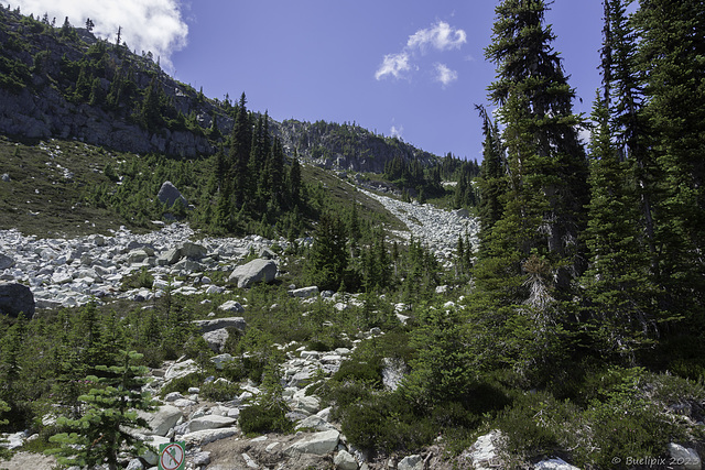 Harmony Lake Trail (© Buelipix)