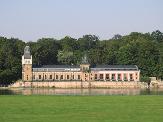 Wasserwerk Saloppe, Dresden Wasserwerk Saloppe, Dresden