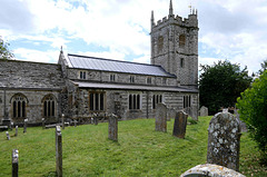 Bere Regis - St John the Baptist