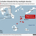 vol - earthquake swarm nr Santorini