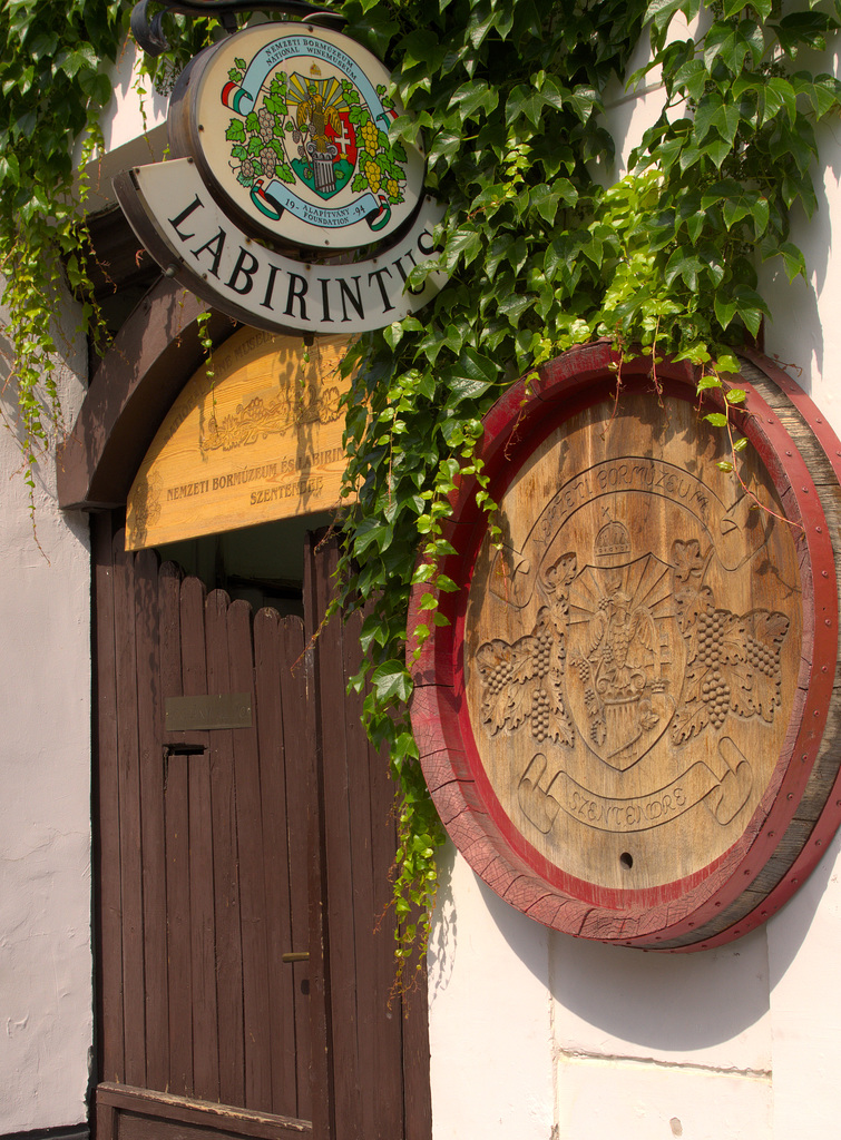 Labirintus at Szentendre