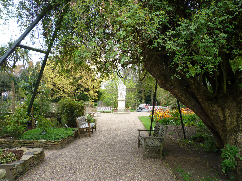 Chelsea Physic Garden