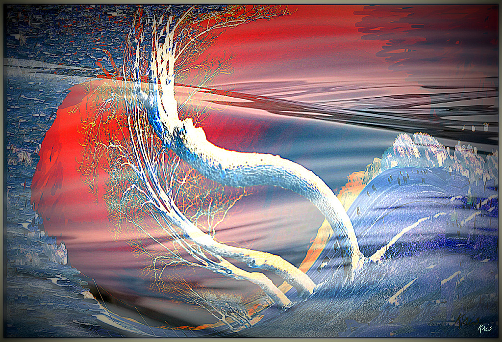 La vague.