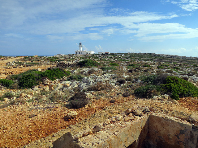 Faro de Cavalleria