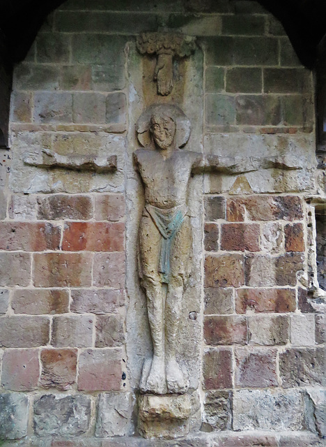 romsey abbey, hants