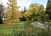 Im Park auf der Insel Mainau
