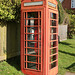 Horsted Keynes Phone Box