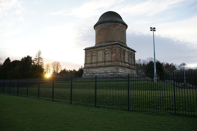 Hamilton Mausoleum