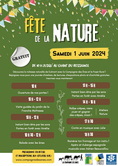 Fête de la Nature à La Compagnie des Ânes!07494589093 n
