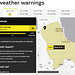 wst - Ice warning ; Screenshot taken 14-2-2025