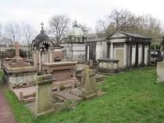 norwood cemetery, london