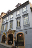 Nerudova, Lesser Town, Prague