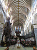 exeter cathedral, devon