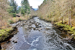 Killin, River Dochart