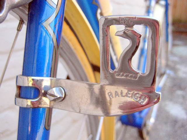 1948 Raleigh Record Ace