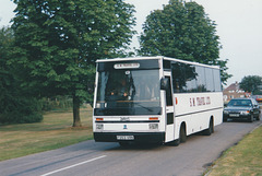 S M Travel F353 VRN at Burnham Green - Sep 1998