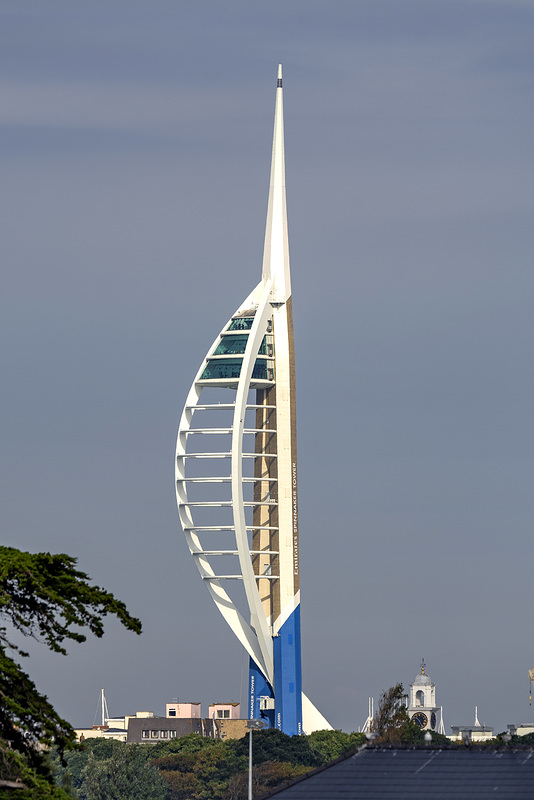 Spinnaker Tower