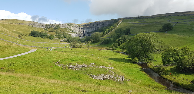 Malham Cove