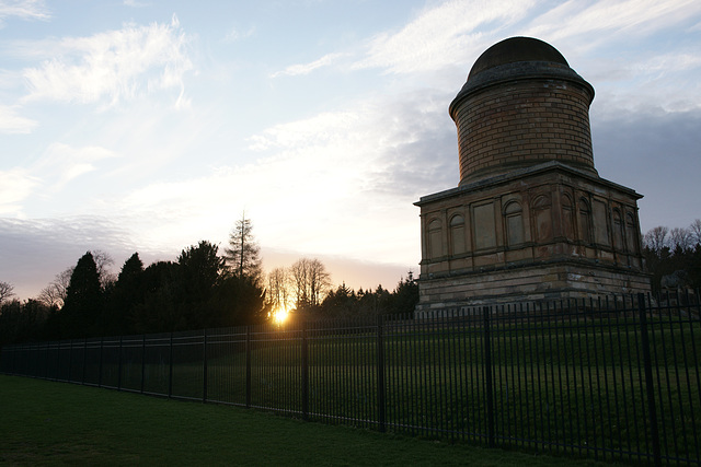 Hamilton Mausoleum