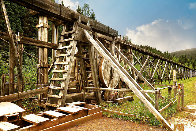 Barkerville, BC