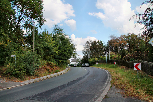 Wuppertaler Straße (Sprockhövel-Bossel) / 16.08.2020