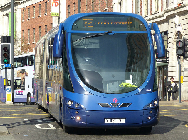 Buses around Leeds (1) - 8 April 2015