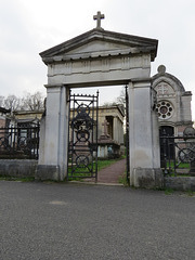 norwood cemetery, london