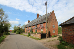 School Farmhouse, Ilketshall Saint Margaret, Suffolk