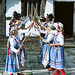 Morris dancers