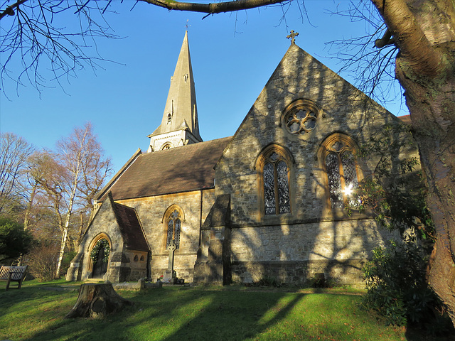 high beech church, essex (14)