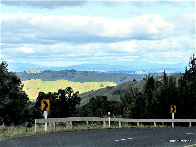 View From the Road.