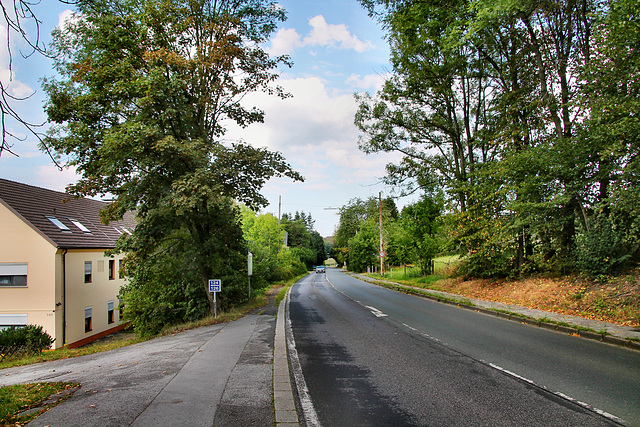 Wuppertaler Straße (Sprockhövel-Bossel) / 16.08.2020