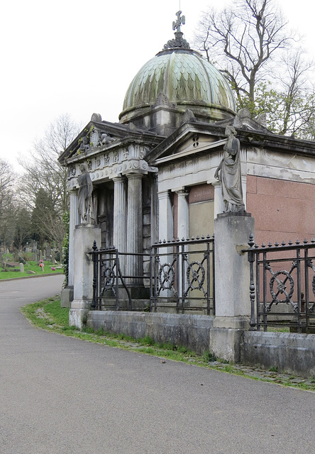 norwood cemetery, london